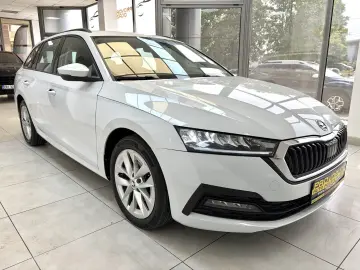 SKODA OCTAVIA IV BREAK 2022