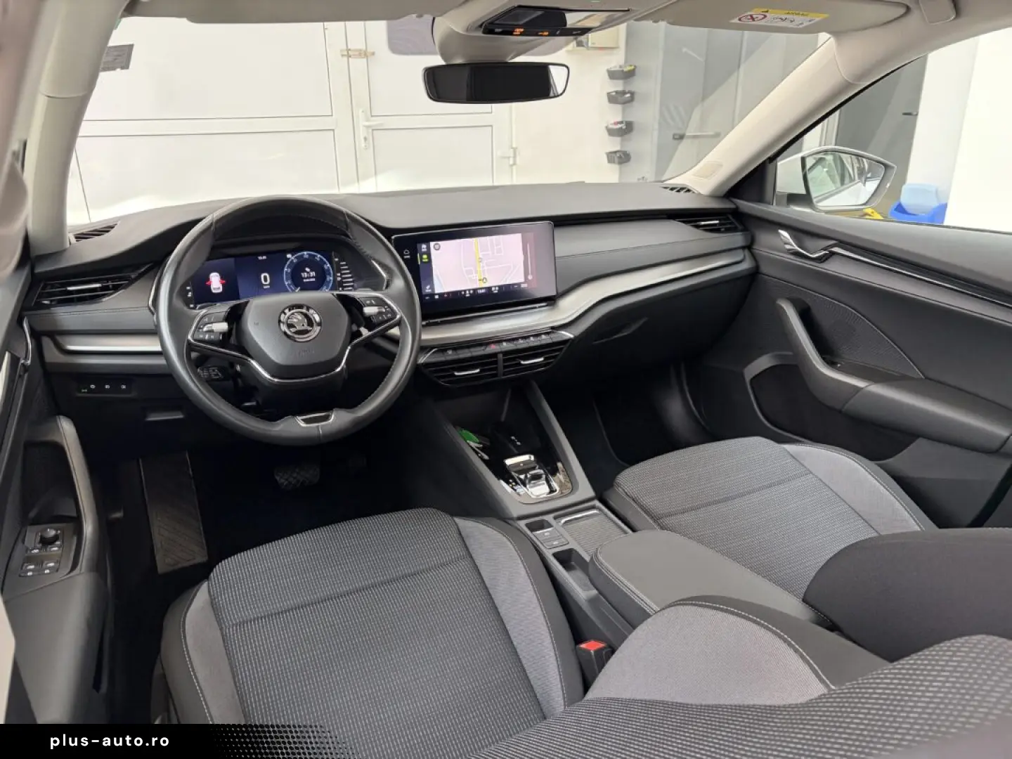 SKODA OCTAVIA IV BREAK 2022