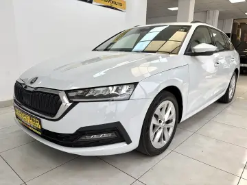 SKODA OCTAVIA IV BREAK 2022