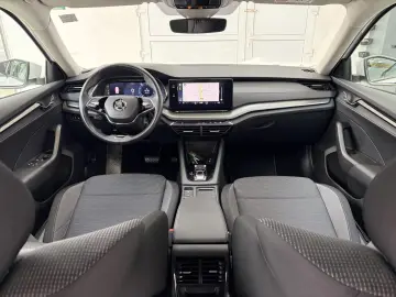 SKODA OCTAVIA IV BREAK 2022