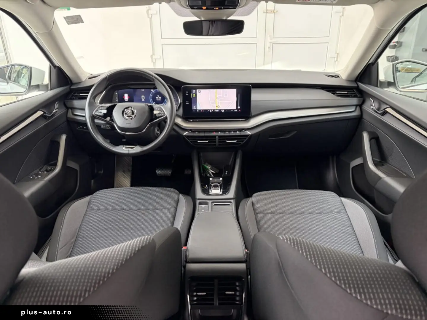 SKODA OCTAVIA IV BREAK 2022