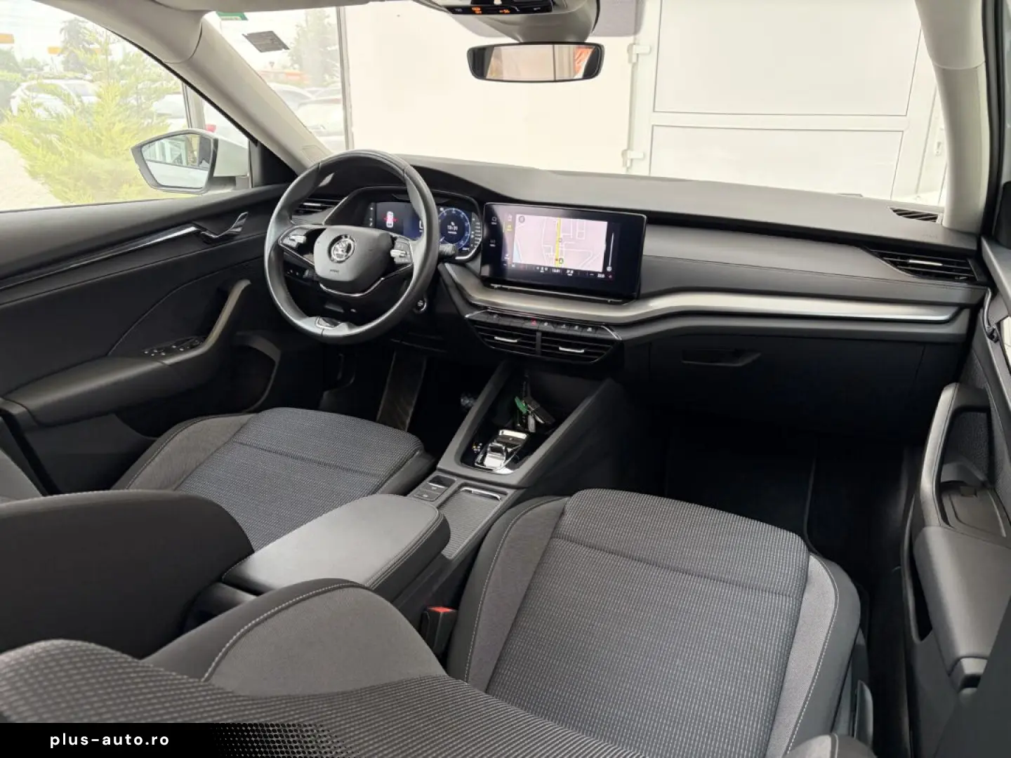 SKODA OCTAVIA IV BREAK 2022