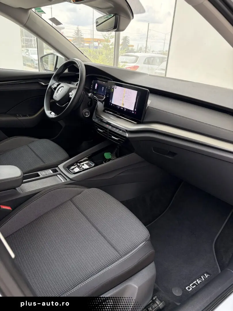 SKODA OCTAVIA IV BREAK 2022