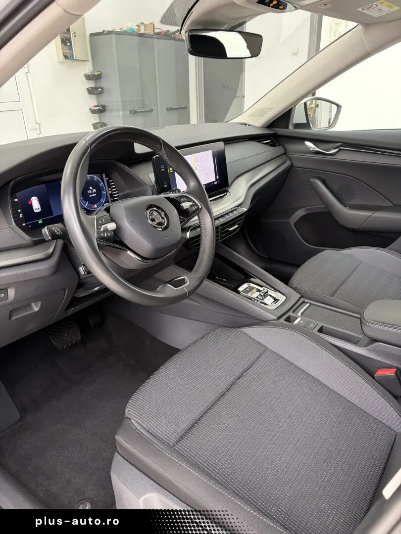 SKODA OCTAVIA IV BREAK 2022