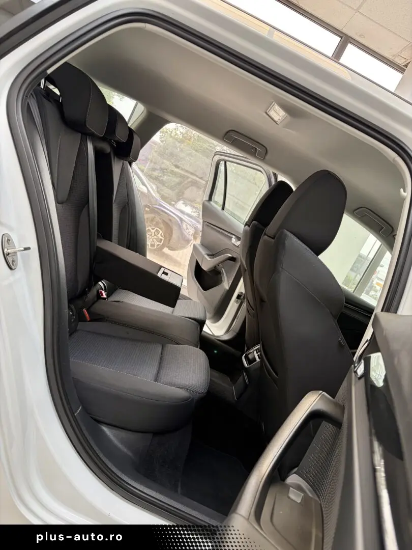 SKODA OCTAVIA IV BREAK 2022