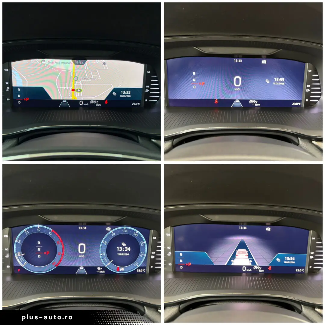 SKODA OCTAVIA IV BREAK 2022