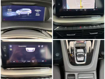 SKODA OCTAVIA IV BREAK 2022