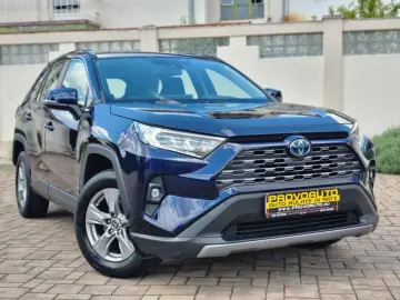 TOYOTA RAV-4 SUV 2022 Hybrid