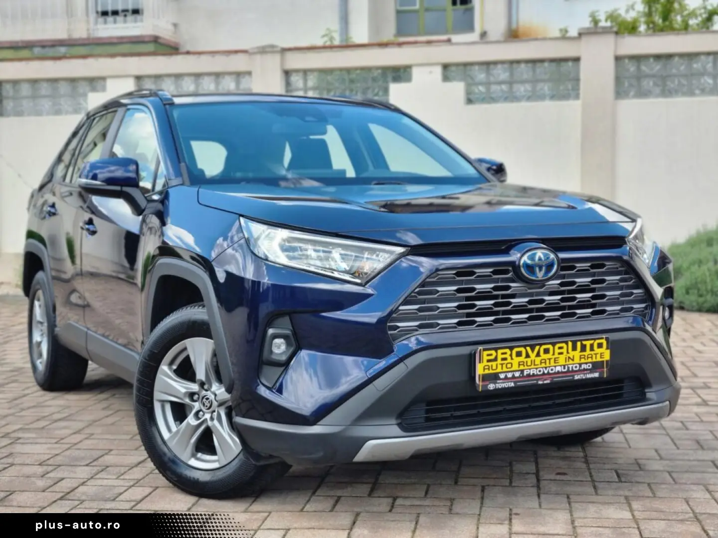 TOYOTA RAV-4 SUV 2022 Hybrid