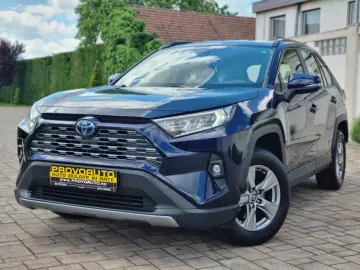 TOYOTA RAV-4 SUV 2022 Hybrid