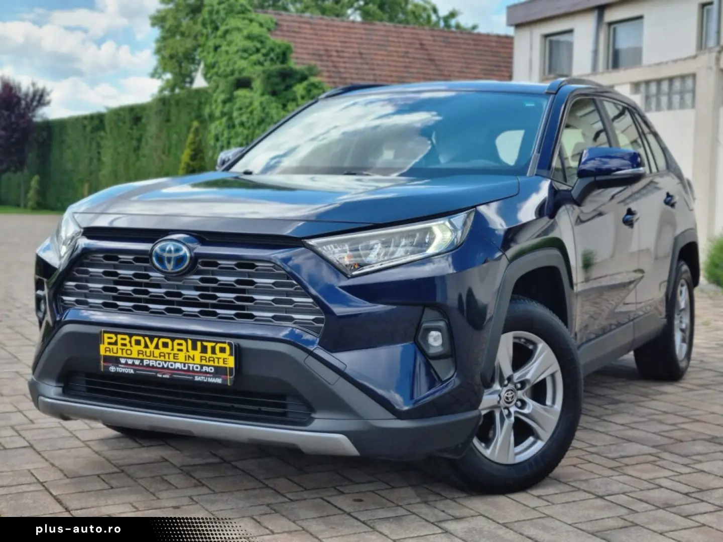 TOYOTA RAV-4 SUV 2022 Hybrid