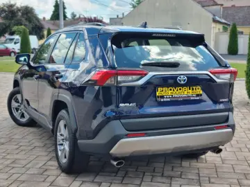 TOYOTA RAV-4 SUV 2022 Hybrid