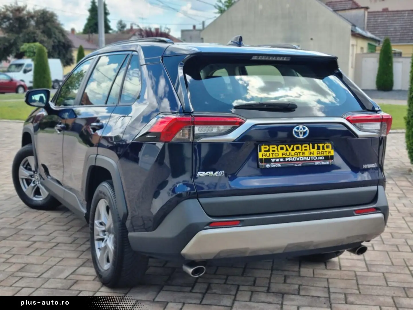 TOYOTA RAV-4 SUV 2022 Hybrid
