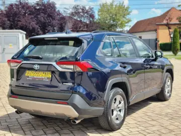TOYOTA RAV-4 SUV 2022 Hybrid