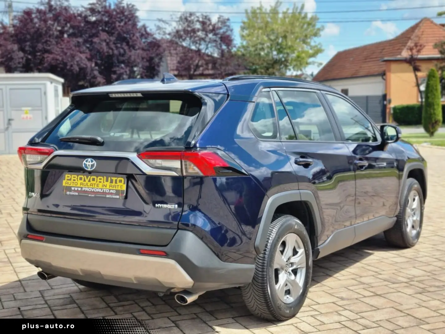 TOYOTA RAV-4 SUV 2022 Hybrid