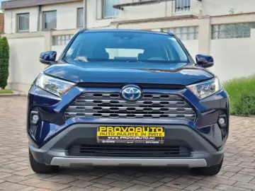 TOYOTA RAV-4 SUV 2022 Hybrid