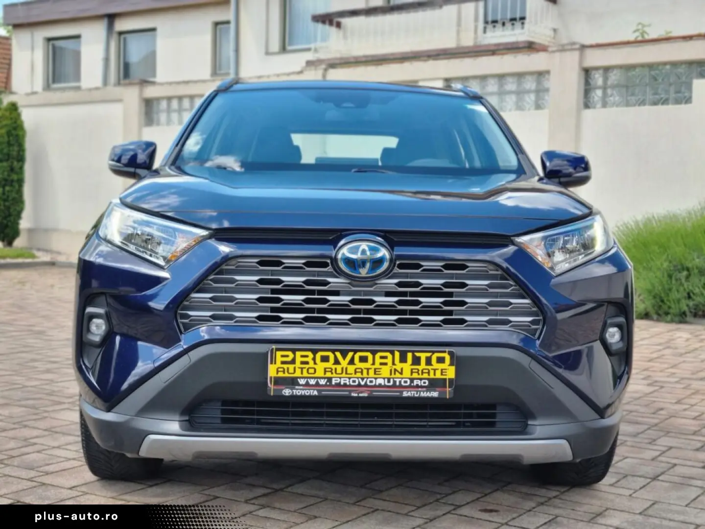TOYOTA RAV-4 SUV 2022 Hybrid