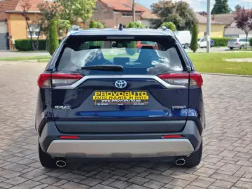 TOYOTA RAV-4 SUV 2022 Hybrid