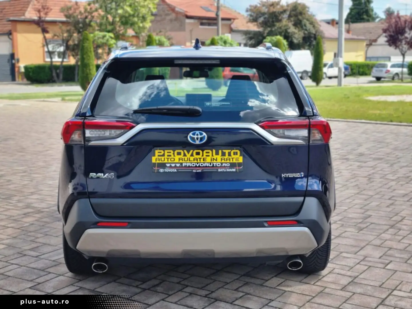 TOYOTA RAV-4 SUV 2022 Hybrid