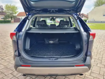 TOYOTA RAV-4 SUV 2022 Hybrid