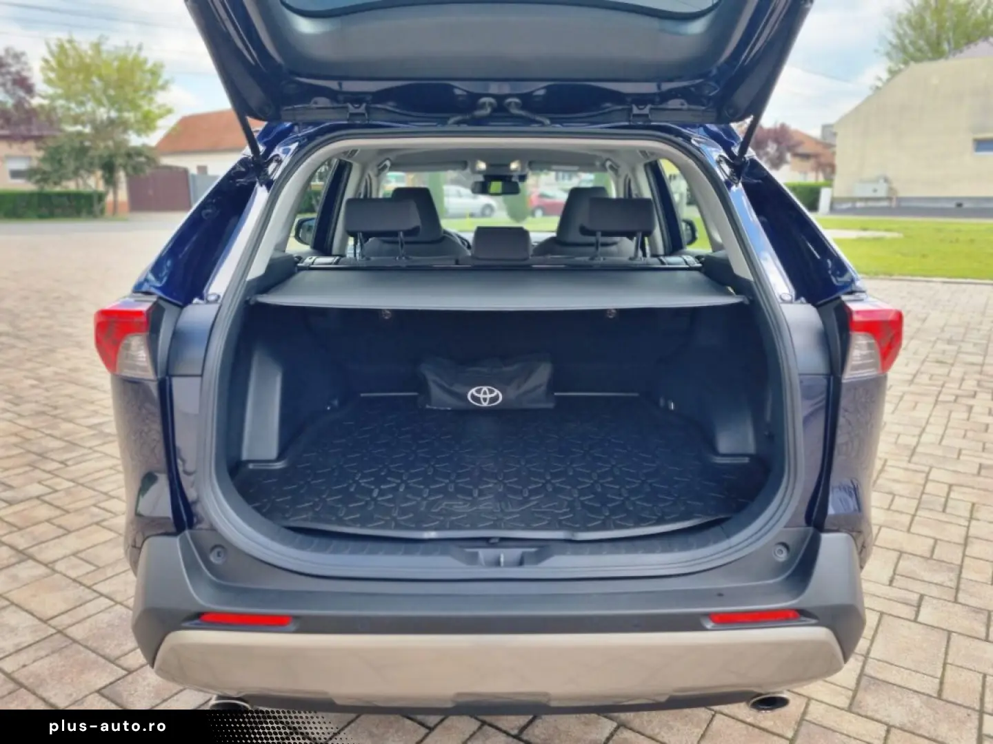 TOYOTA RAV-4 SUV 2022 Hybrid