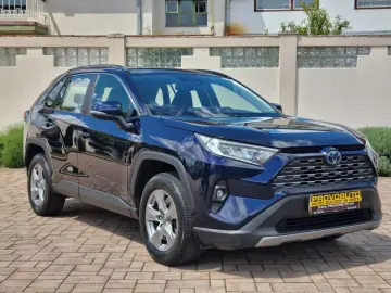TOYOTA RAV-4 SUV 2022 Hybrid