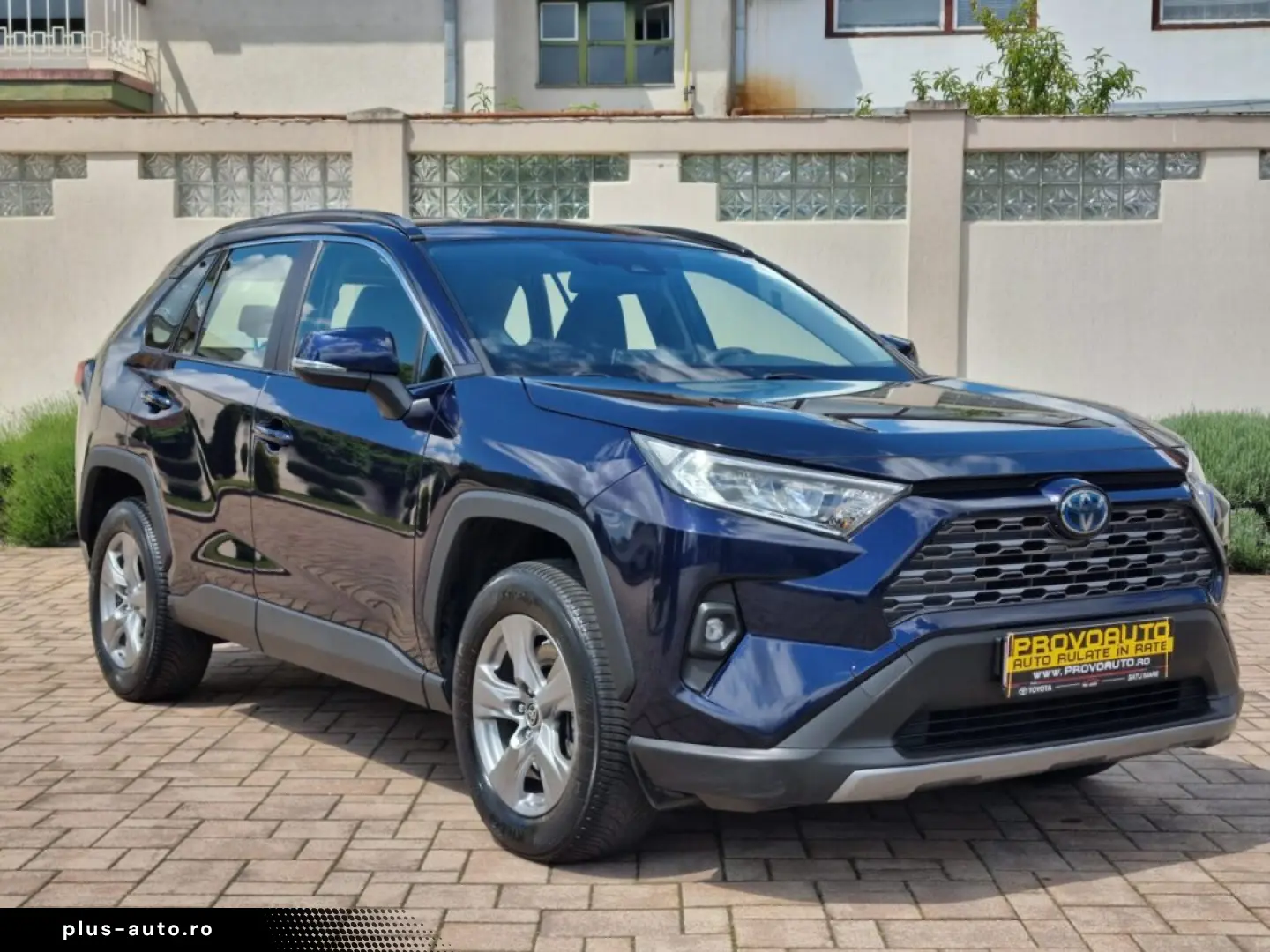 TOYOTA RAV-4 SUV 2022 Hybrid