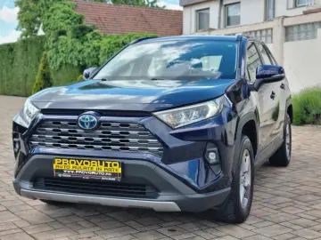 TOYOTA RAV-4 SUV 2022 Hybrid