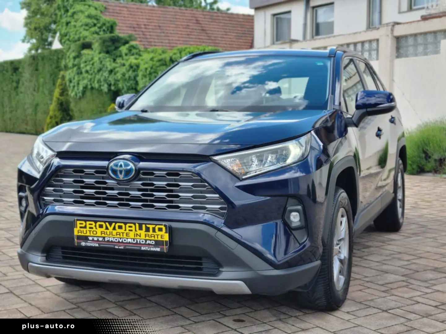TOYOTA RAV-4 SUV 2022 Hybrid