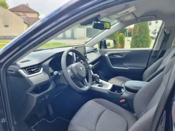 TOYOTA RAV-4 SUV 2022 Hybrid
