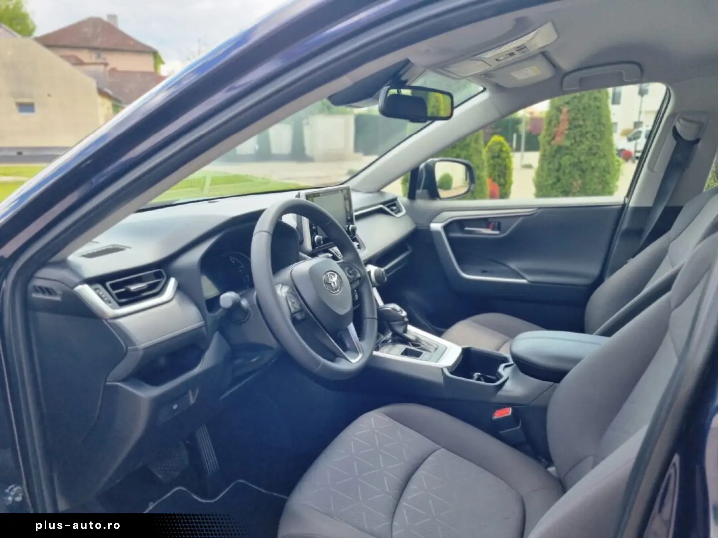 TOYOTA RAV-4 SUV 2022 Hybrid