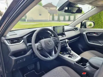 TOYOTA RAV-4 SUV 2022 Hybrid