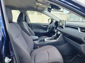TOYOTA RAV-4 SUV 2022 Hybrid