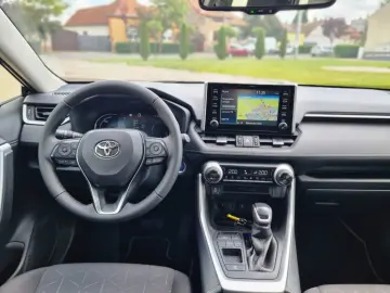 TOYOTA RAV-4 SUV 2022 Hybrid