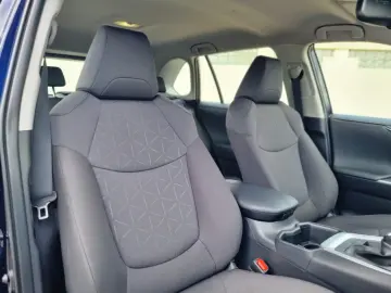 TOYOTA RAV-4 SUV 2022 Hybrid