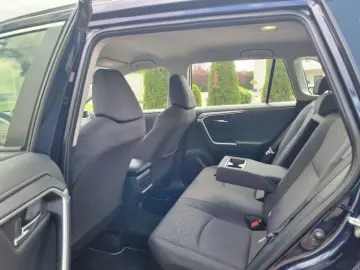 TOYOTA RAV-4 SUV 2022 Hybrid