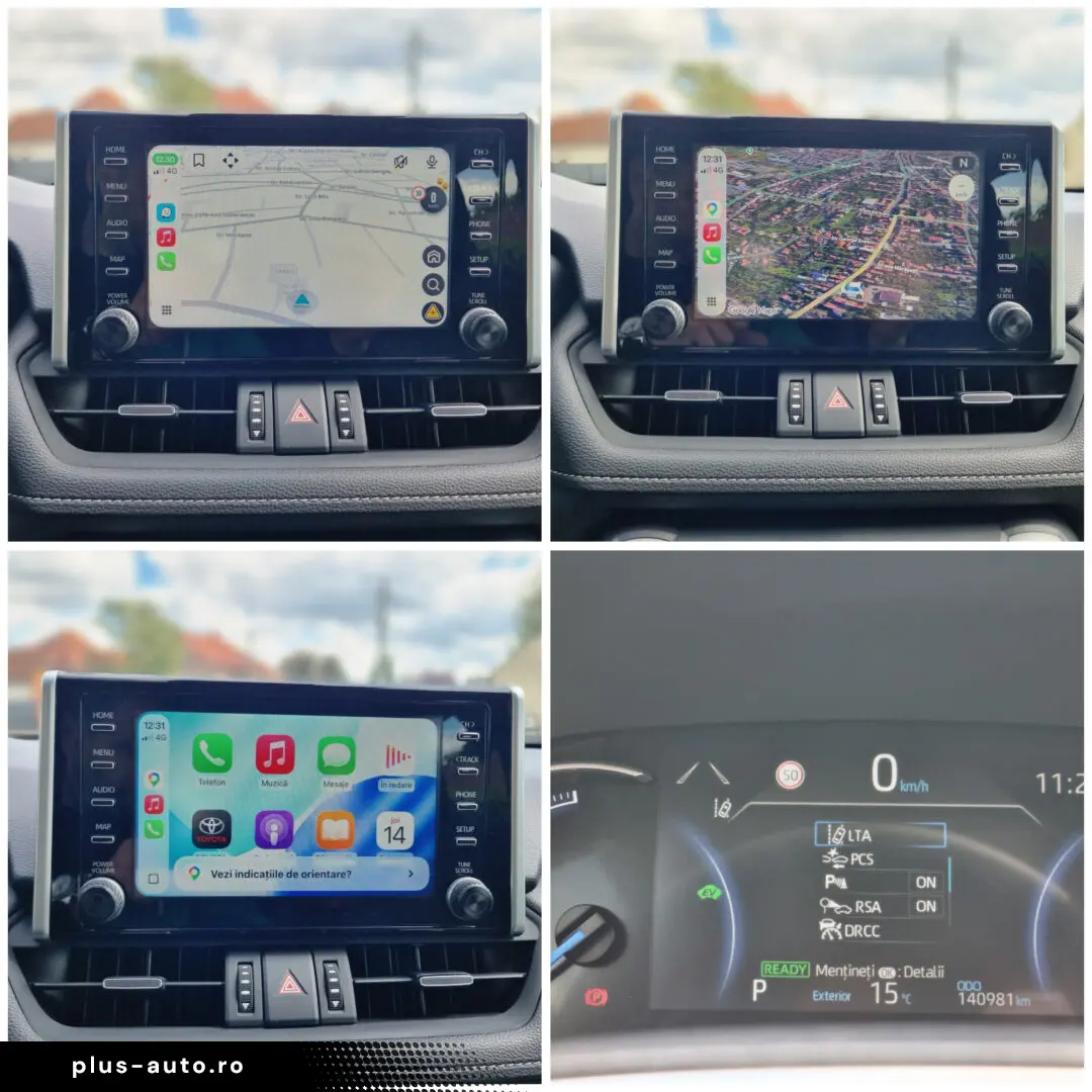 TOYOTA RAV-4 SUV 2022 Hybrid