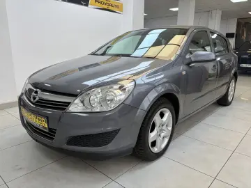 OPEL ASTRA HATCHBACK 2008