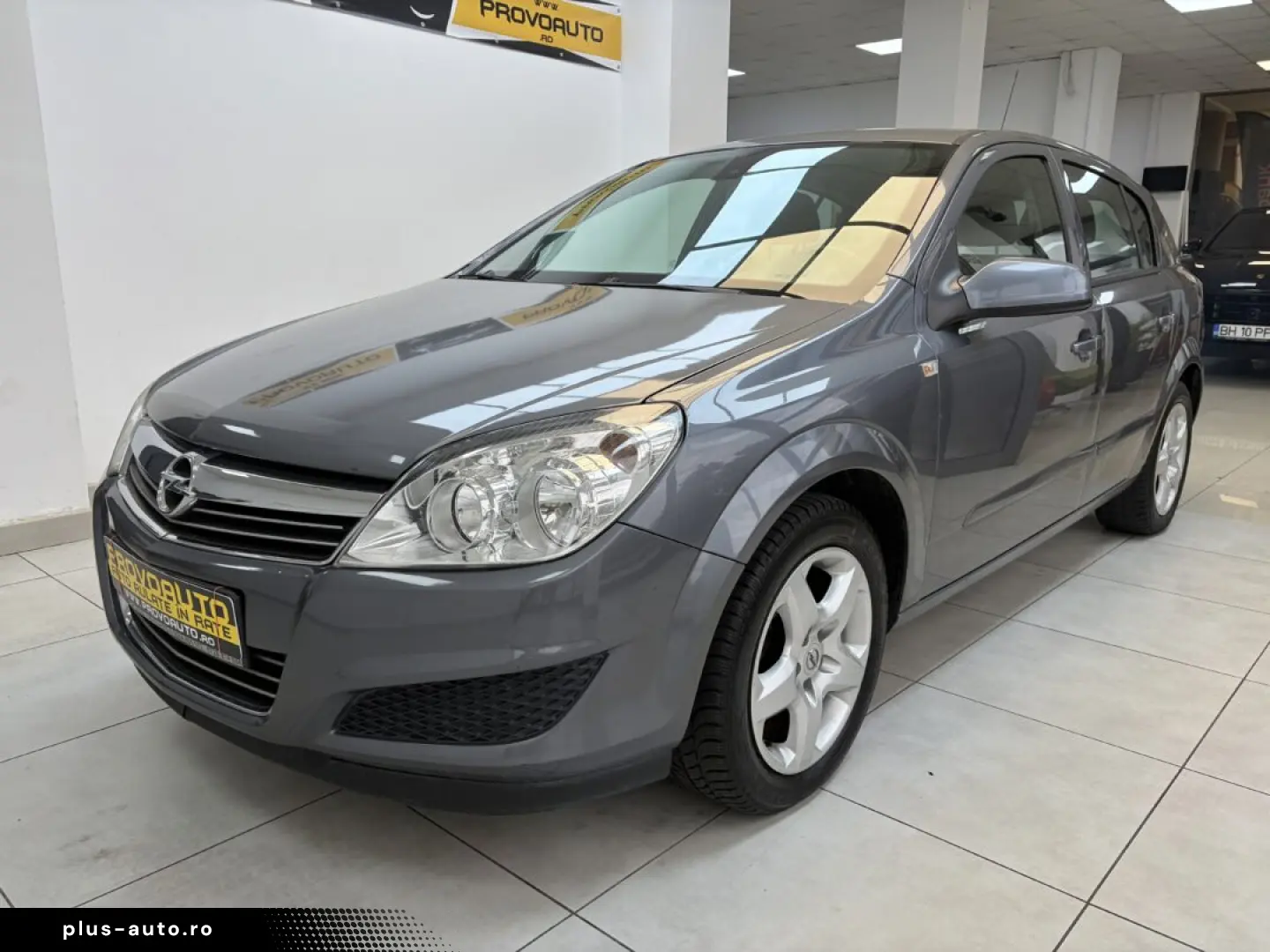 OPEL ASTRA HATCHBACK 2008