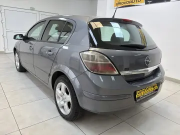 OPEL ASTRA HATCHBACK 2008