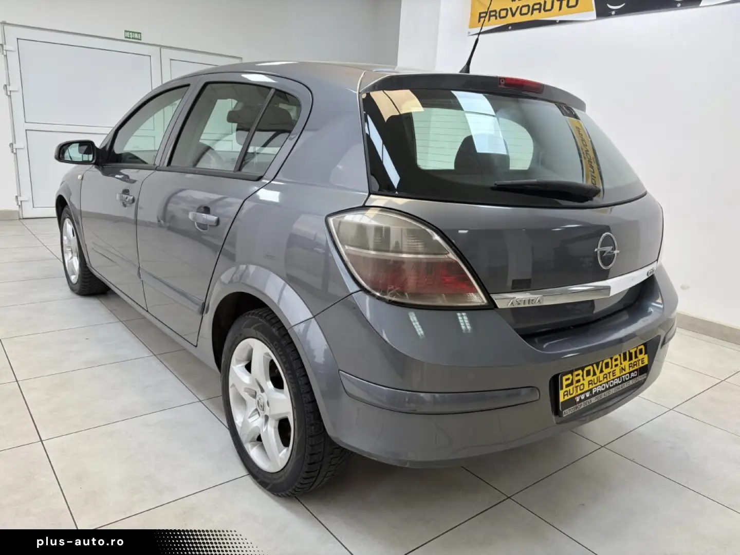OPEL ASTRA HATCHBACK 2008