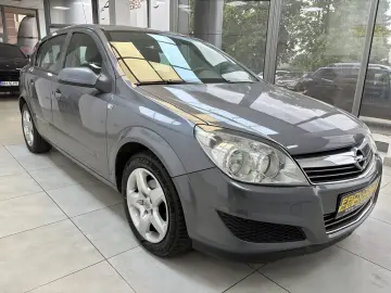 OPEL ASTRA HATCHBACK 2008