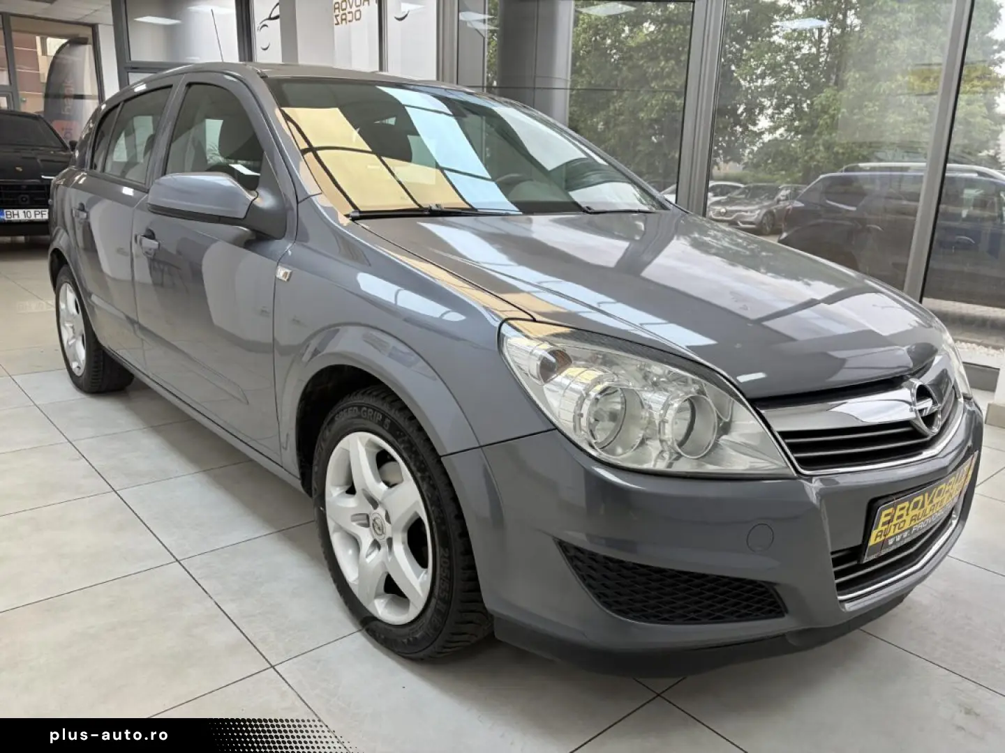OPEL ASTRA HATCHBACK 2008