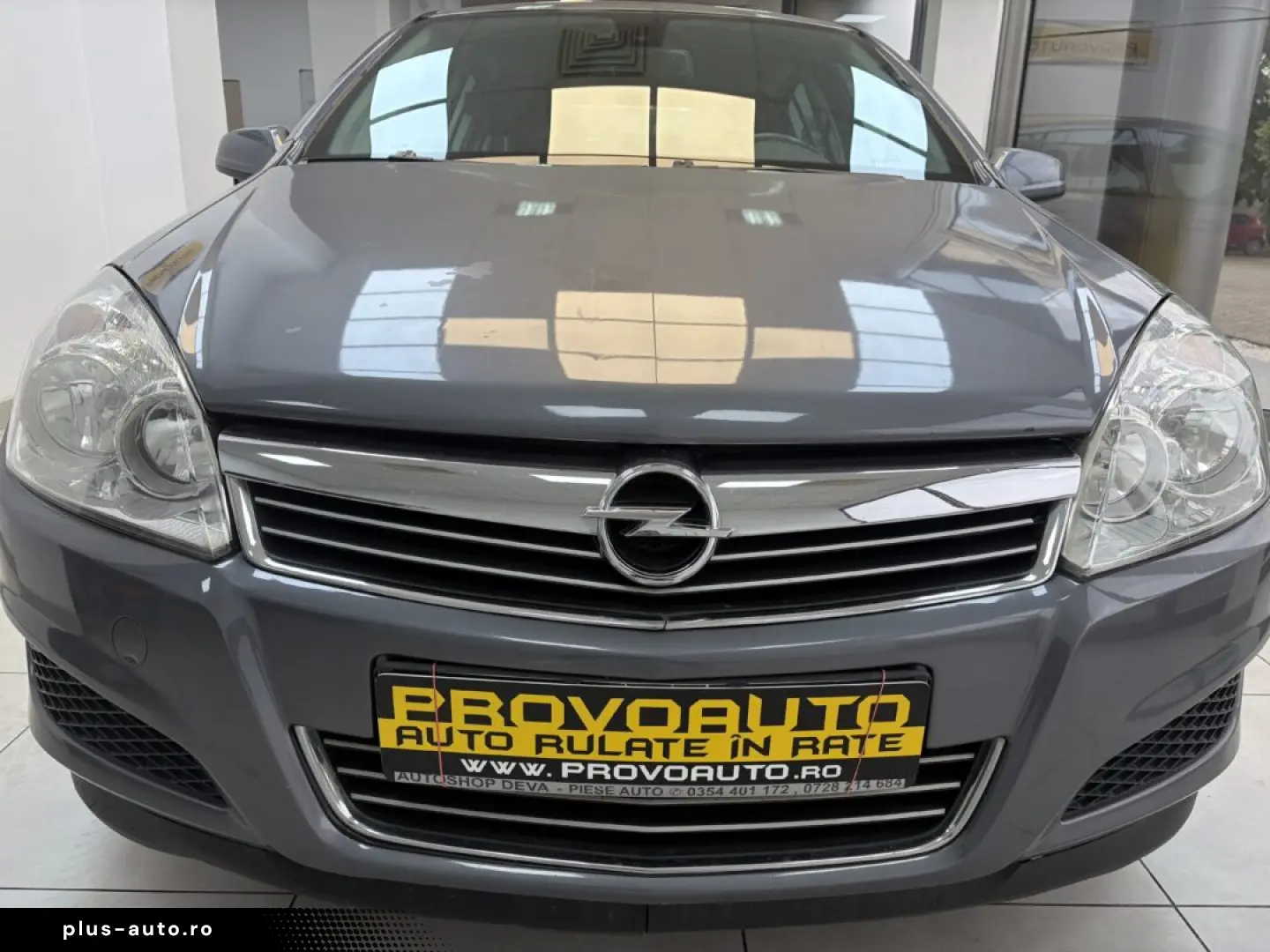 OPEL ASTRA HATCHBACK 2008
