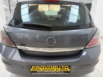OPEL ASTRA HATCHBACK 2008
