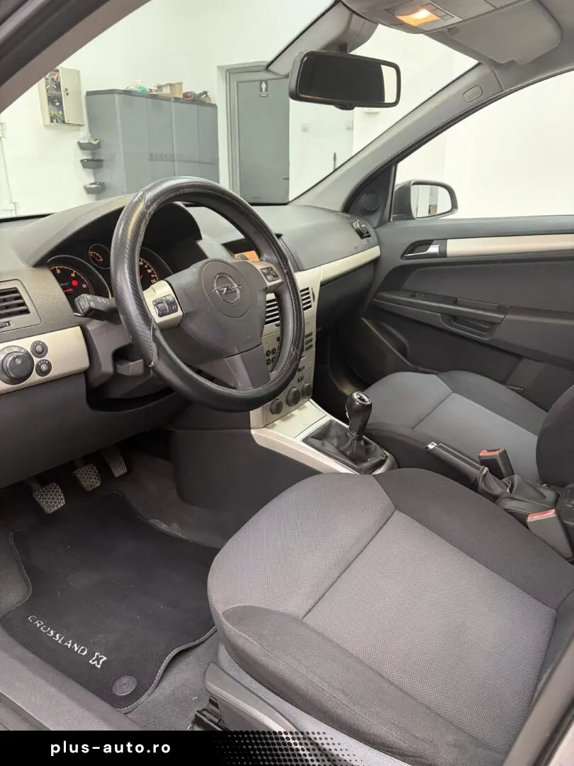 OPEL ASTRA HATCHBACK 2008