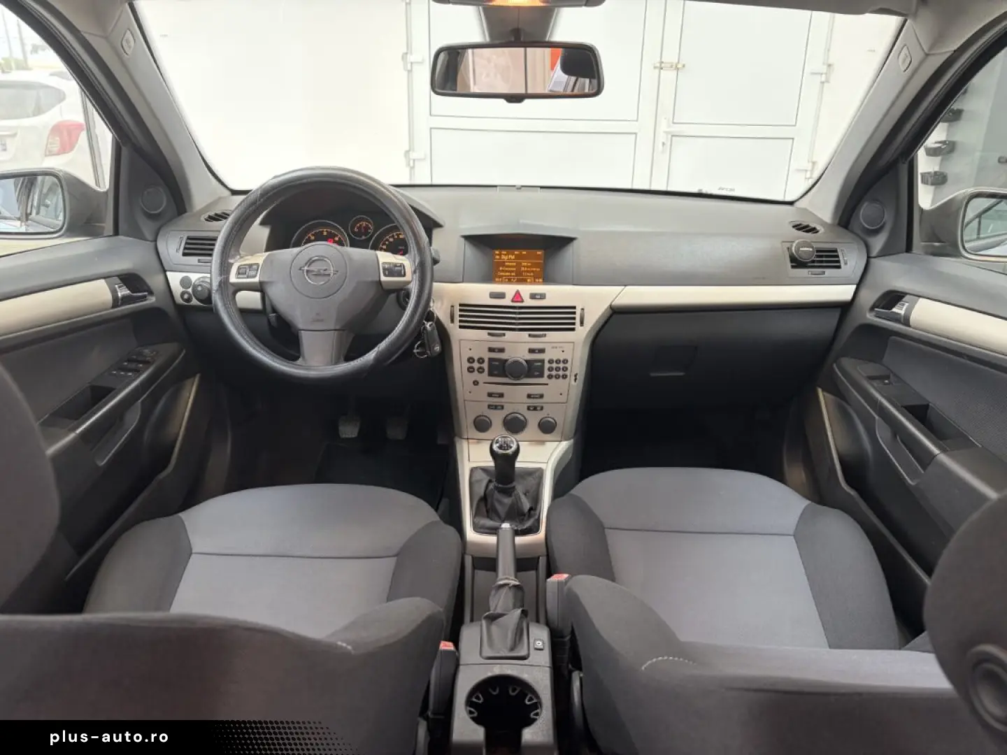 OPEL ASTRA HATCHBACK 2008