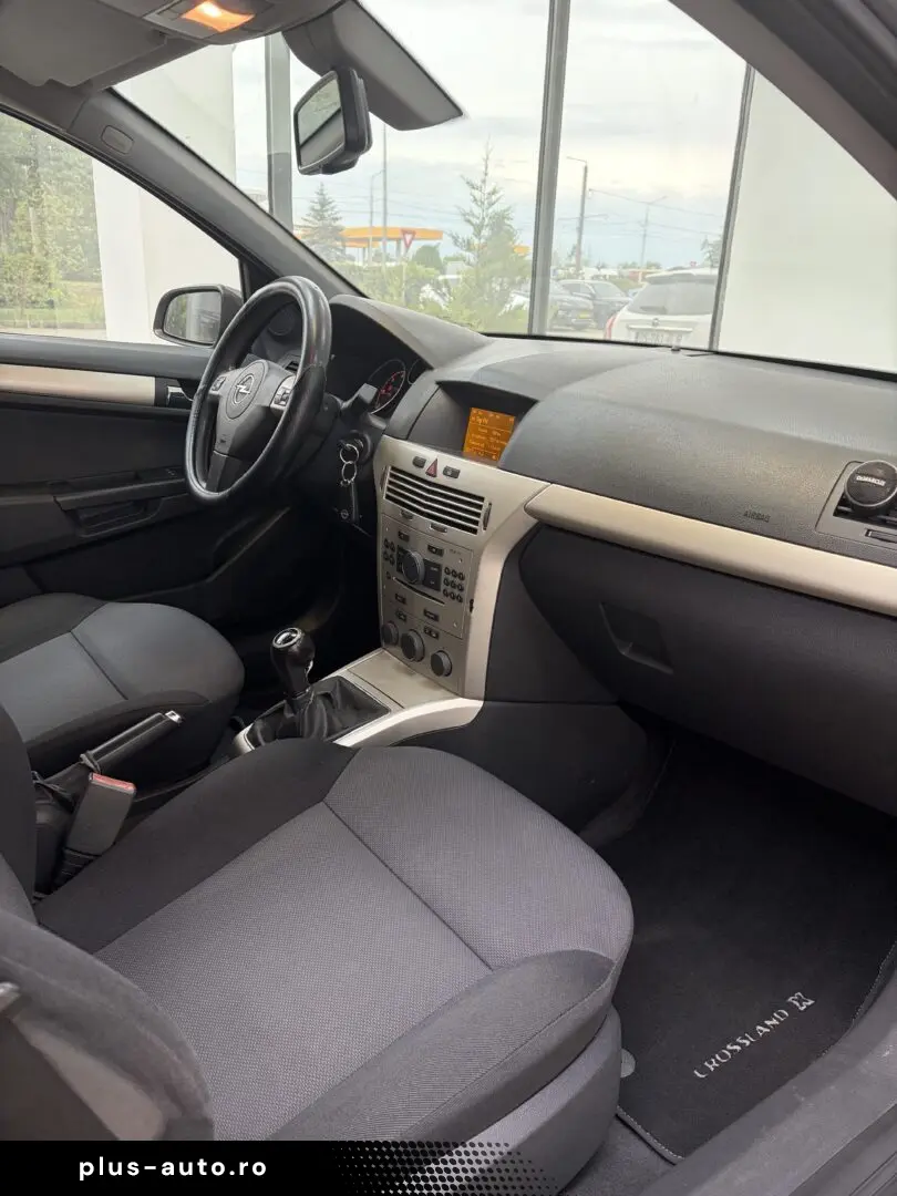 OPEL ASTRA HATCHBACK 2008