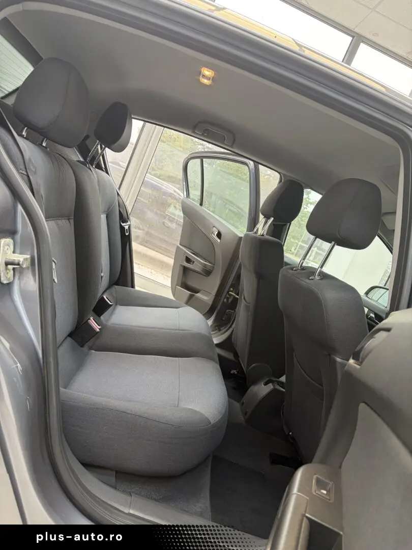 OPEL ASTRA HATCHBACK 2008