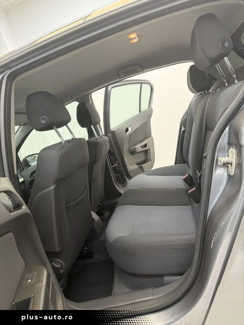 OPEL ASTRA HATCHBACK 2008